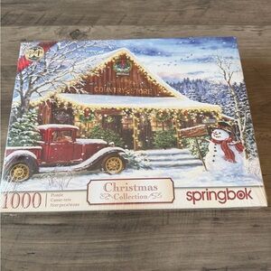 Christmas Collection Puzzle